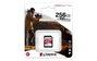 Kingston Canvas React Plus 256 Go V90 SDR2/256GB Noir