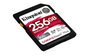 Kingston Canvas React Plus 256 Go V90 SDR2/256GB Noir