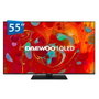 Daewoo 55DM75QV Smart TV QLED 4K UHD 55 pouces