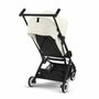 Cybex Gold Poussette Ultra Compacte Libelle - Canvas White