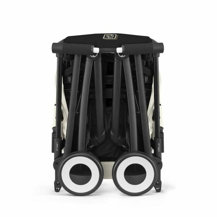 Cybex Gold Poussette Ultra Compacte Libelle - Canvas White Cybex Gold Poussette Ultra Compacte Libelle - Canvas White