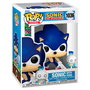 FUNKO POP! Vinyl Sonic The Hedgehog avec Chao - Figurine de 9 cm en boîte cadeau