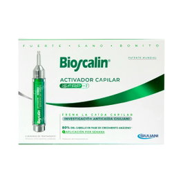 BIOSCALIN Activador Capilar 10 ml