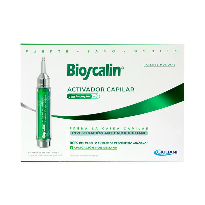 BIOSCALIN Activador Capilar 10 ml BIOSCALIN Activador Capilar 10 ml