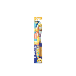 Elgydium Brosse à Dents Junior - Brosses à Dents Enfant Unisex pour Soins Bucco-Dentaires