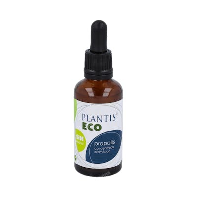 PLANTIS Extrait de Propolis ECO sans alcool 50ml PLANTIS Extrait de Propolis ECO sans alcool 50ml