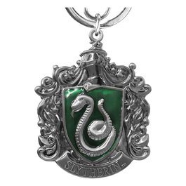 Monogram Int. Harry Potter porte-clés étain Slytherin Crest