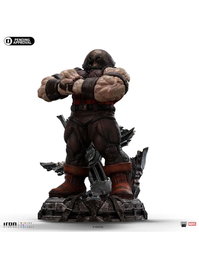 Iron Studios Marvel Statuette 1/10 Art Scale Juggernaut Unleashed