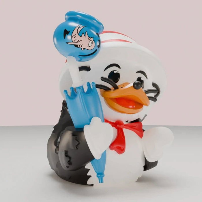 Le Chat chapeauté Tubbz figurine PVC Boxed Edition 10 cm Le Chat chapeauté Tubbz figurine PVC Boxed Edition 10 cm