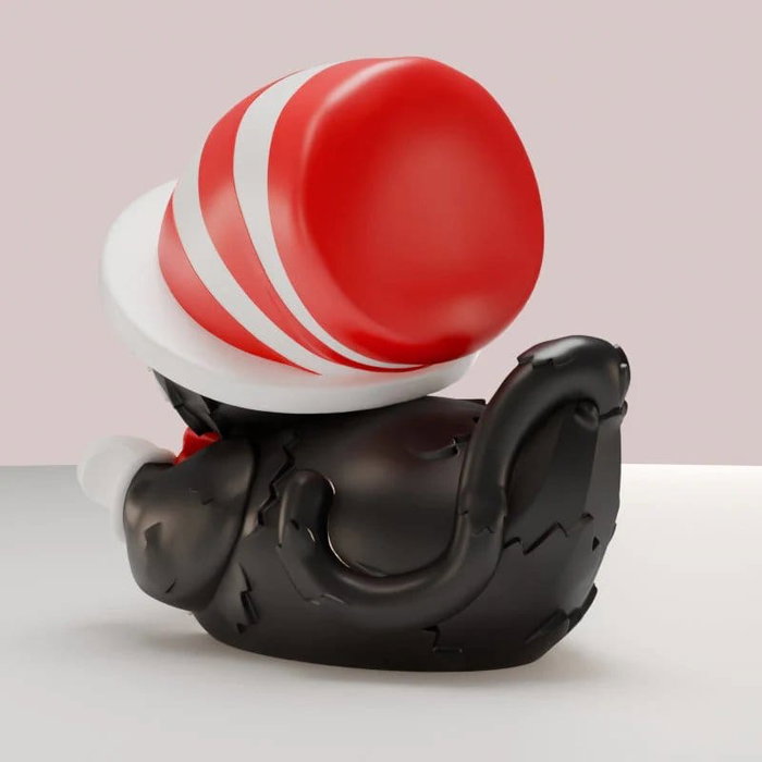 Le Chat chapeauté Tubbz figurine PVC Boxed Edition 10 cm Le Chat chapeauté Tubbz figurine PVC Boxed Edition 10 cm