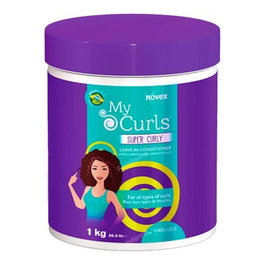 Novex My Curls Crème de Peignage Douce et Attrayante 1kg