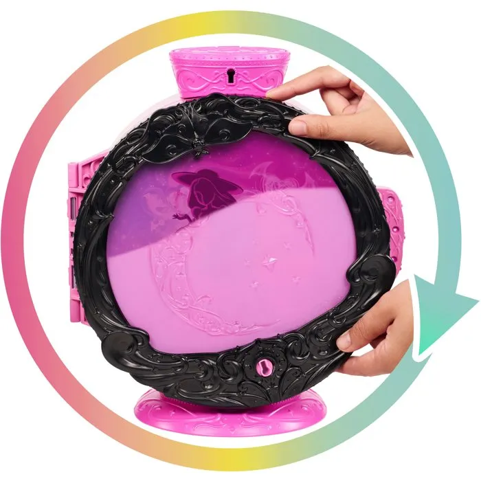 Monster High Poupée surprise Draculaura Potion secrète avec accessoires
