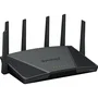 Synology RT6600AX - Routeur WiFi 6 Tri band (jusqu'à 6,6 Gbit/s) avec 6 antennes, Blanc