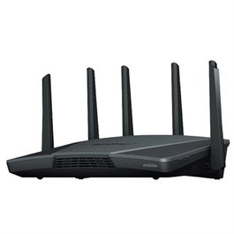 Synology RT6600ax Routeur WiFi 6 Tri-Bande AC6600 1xWAN 2.5GbE 3xGbE USB 3.2