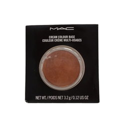 MAC Cream Colour Base - Palette de blush crème bronze, finition naturelle, recharge 3.2 g