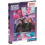 Clementoni Puzzle K-Pop Demon Hunters 300 Pièces
