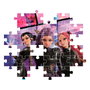 Clementoni Puzzle K-Pop Demon Hunters 300 Pièces