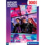 Clementoni Puzzle K-Pop Demon Hunters 300 Pièces