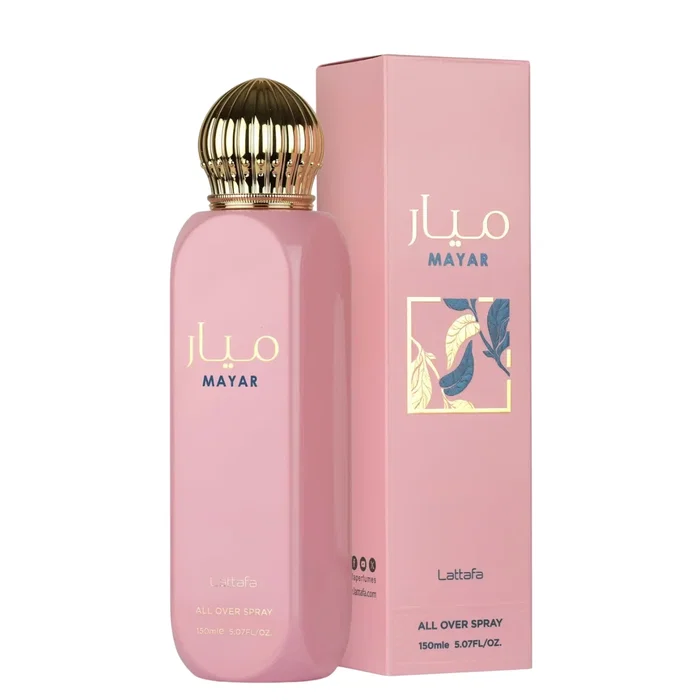 Lattafa Mayar Spray Parfumé pour Femmes 150 ml