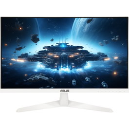 Asus VY249HF-W Moniteur Gaming 24 pouces Full HD Blanc