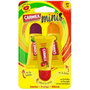 Carmex Triplo Baume à lèvres hydratant SPF 15 - Lot de 3 (Fraise, Ananas, Cerise)