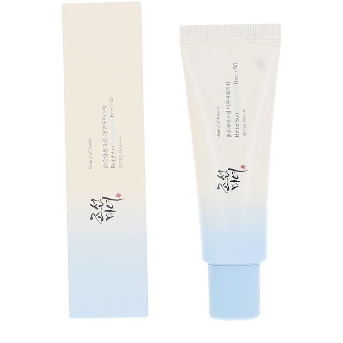 Beauty Of Joseon Relief Sun Aqua-Fresh Riz & B5 SPF 50+ 50 ml