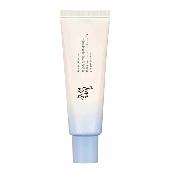 Beauty Of Joseon Relief Sun Aqua-Fresh Riz & B5 SPF 50+ Beauty Of Joseon Relief Sun Aqua-Fresh Riz & B5 SPF 50+
