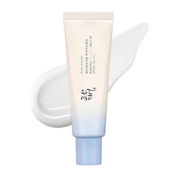 Beauty Of Joseon Relief Sun Aqua-Fresh Riz & B5 SPF 50+ 50 ml