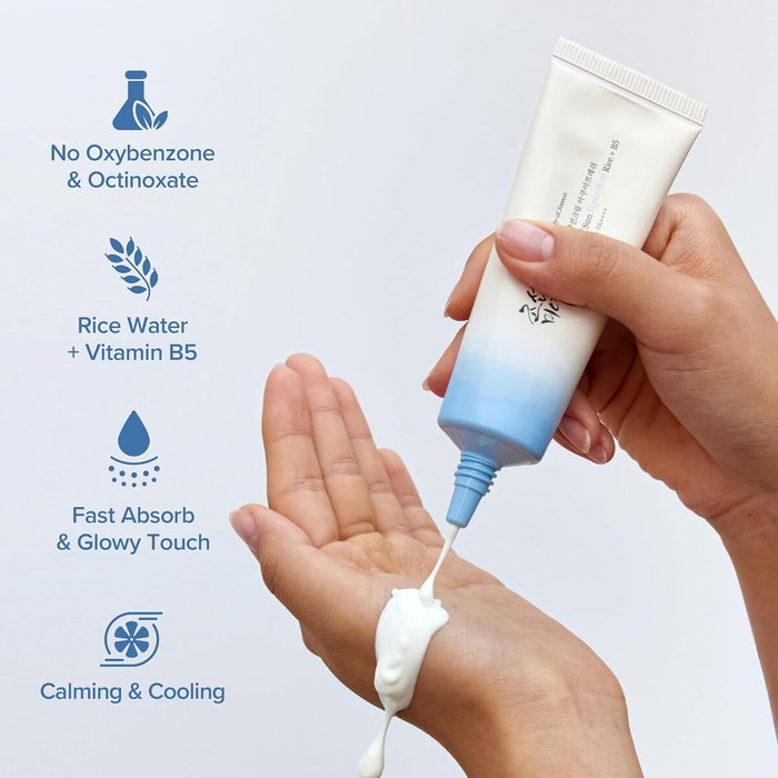 Beauty Of Joseon Relief Sun Aqua-Fresh Riz & B5 SPF 50+ 50 ml