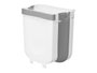 KINVARA Support pour sac poubelle Gris (Lot de 6)