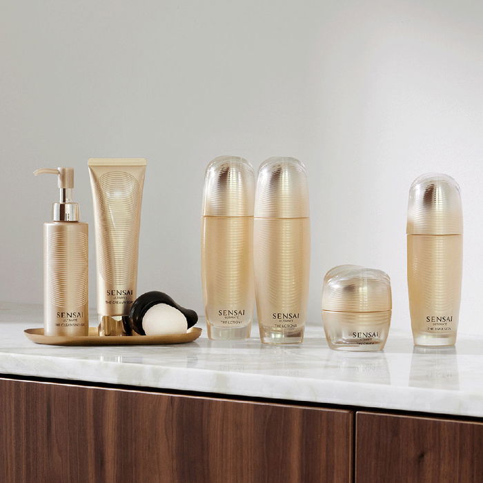 Sensai Ultimate Émulsion Hydratante Riche et Éclat 100 ml