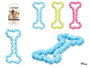 MASCOW Mordeur en Silicone 19cm Assorti (Lot de 24)