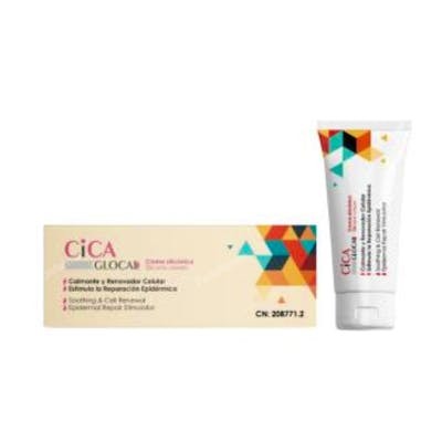 GLOCAL Cicaglocal Crème Silicone 30 Ml. GLOCAL Cicaglocal Crème Silicone 30 Ml.