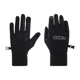 Gants +8000 8GN240125I-005 Noir