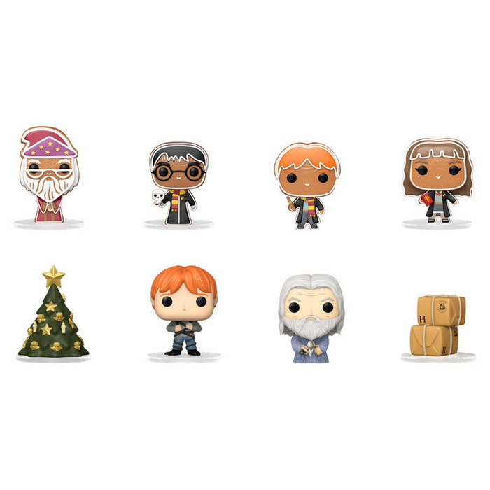 Funko Harry Potter Pocket POP! Calendrier de l'avent 24 Day Countdown Funko Harry Potter Pocket POP! Calendrier de l'avent 24 Day Countdown