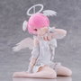 BANPRESTO Figura Ram Sweet Angel Relax Time Re:Zero Starting Life in Another World 13cm