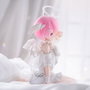 BANPRESTO Figura Ram Sweet Angel Relax Time Re:Zero Starting Life in Another World 13cm