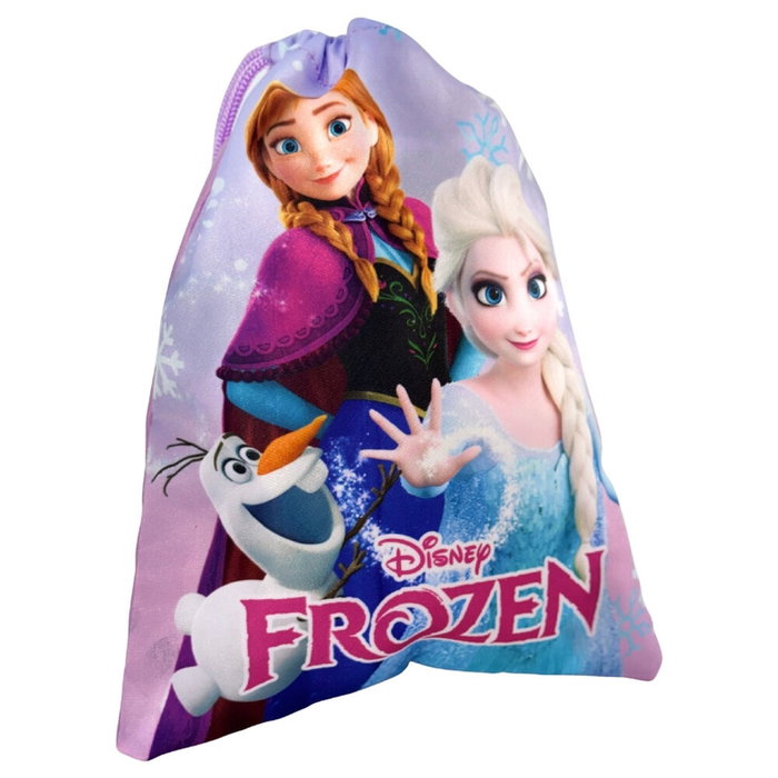 MANENTI Sac de goûter Disney Frozen 30cm MANENTI Sac de goûter Disney Frozen 30cm