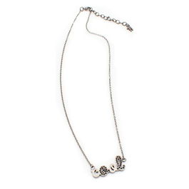 Collier Femme Folli Follie 3N17T077AK 25 cm