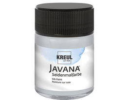 Kreul Peinture pour soie gris plata 50ml