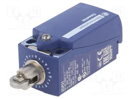 TELEMECANIQUE SENSORS XCKP2102G11 Interrupteur de fin de course rouleau métallique Ø11,6mm
