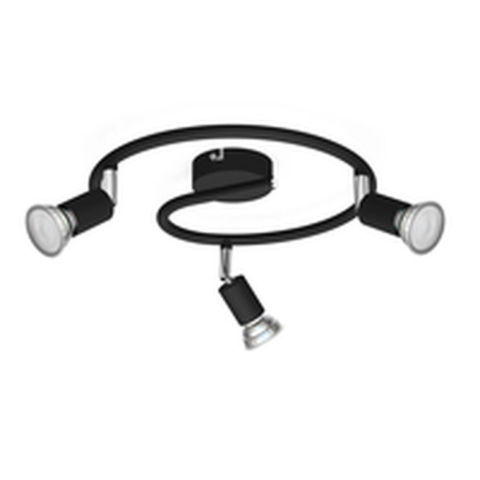 Lumière Philips limbali Noir GU10 (3 Unités)