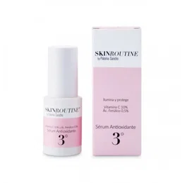 SKIN ROUTINE S2B Sérum Antioxydant 30 ml