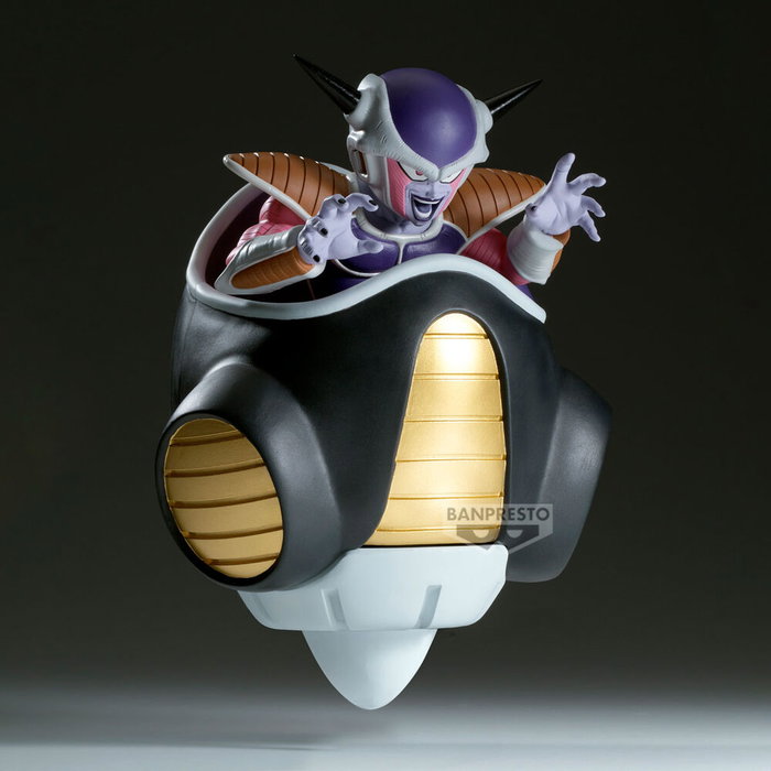 BANPRESTO Figura Frieza Match Makers Dragon Ball Z 16cm BANPRESTO Figura Frieza Match Makers Dragon Ball Z 16cm