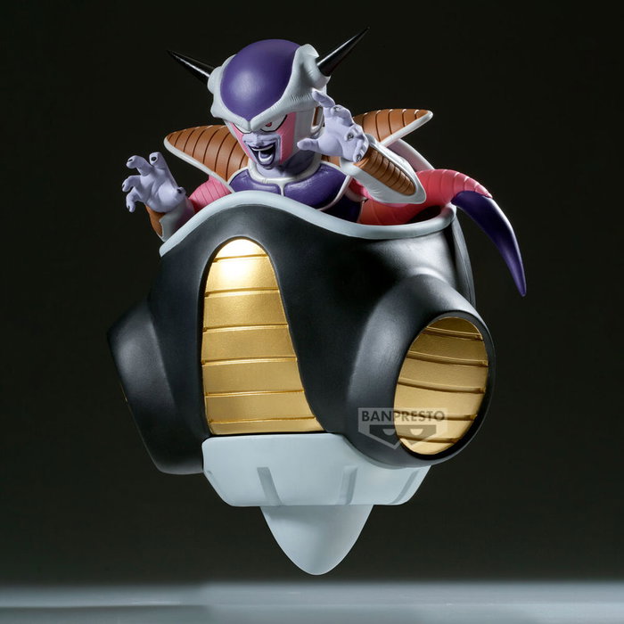 BANPRESTO Figura Frieza Match Makers Dragon Ball Z 16cm BANPRESTO Figura Frieza Match Makers Dragon Ball Z 16cm