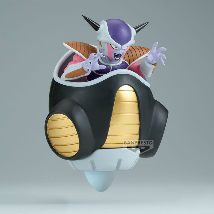 BANPRESTO Figura Frieza Match Makers Dragon Ball Z 16cm BANPRESTO Figura Frieza Match Makers Dragon Ball Z 16cm