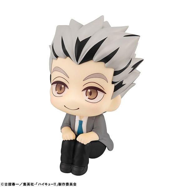 Megahouse Haikyu!! Statuette Look Up Kotaro Bokuto en PVC