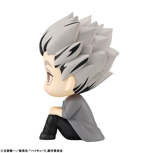 Megahouse Haikyu!! Statuette Look Up Kotaro Bokuto en PVC