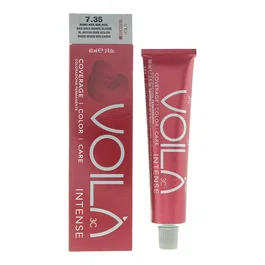 Intercosmo Voila 3C Intense 7.35 Medium Golden Mahogany Blonde