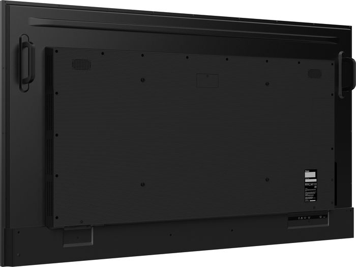 iiyama Écran Signage Professionnel 75" UHD 4K IPS, Panneau Haze 1%, 800 cd/m², Orientation Portrait/Paysage, 24h/24, Entrées HDMI, DisplayPort, USB, Android 11